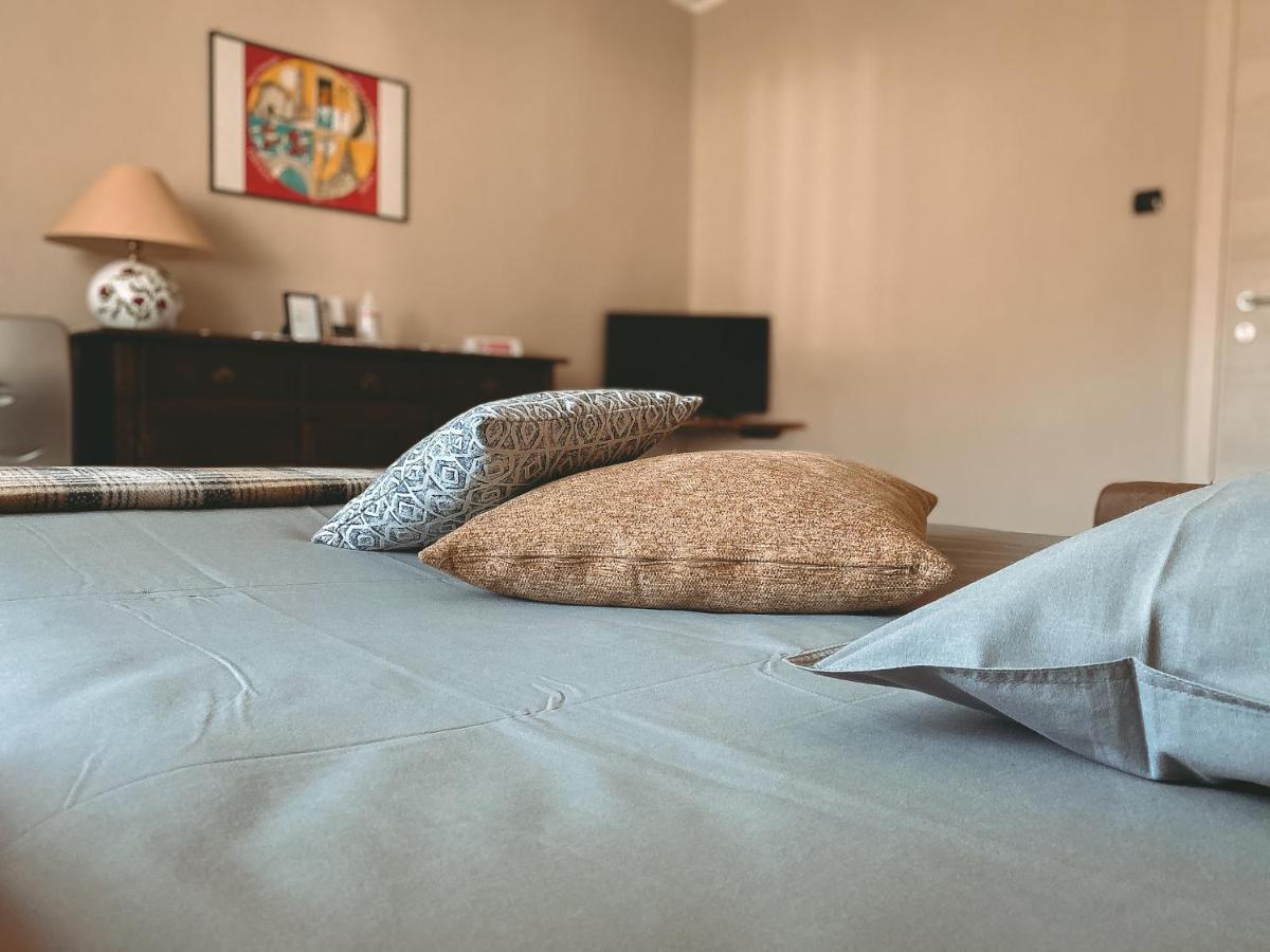 L'Adret Hotel Gressan Eksteriør billede